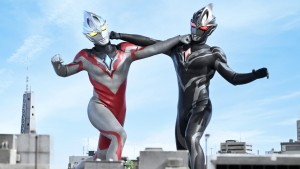 Ultraman Arc The Movie: Ánh sáng và ác quỷ đối đầu
