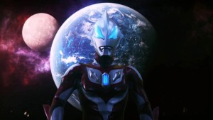 Siêu Nhân Điện Quang Geed - Ultraman Geed