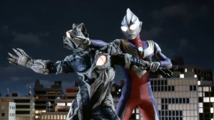 Siêu Nhân Tiga - Ultraman Tiga