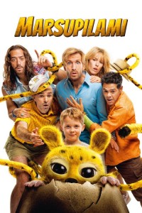 Siêu Nhí Marsupilami