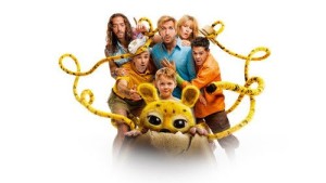 Siêu Nhí Marsupilami