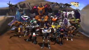 Siêu Thú Biến Hình / Mãnh Thú Đại Chiến: Robot Biến Hình (Phần 3) - Beast Wars Transformers (Season 3)