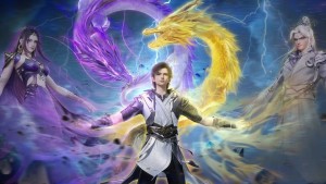 Song Sinh Võ Hồn - The Rise Of Twin Souls