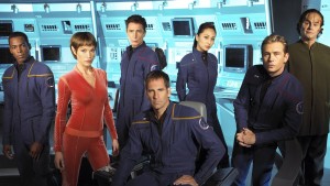 Star Trek: Bước Tiến Vĩ Đại - Phần 4 - Star Trek: Enterprise - Season 4
