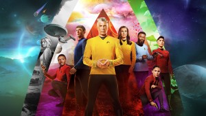 Star Trek: Những Miền Đất Mới (Phần 1)