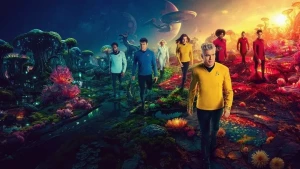 Star Trek: Những Miền Đất Mới (Phần 4)