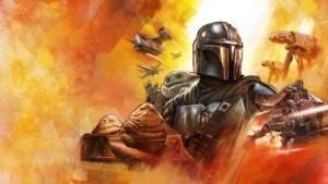 Star Wars: Mandalorian và Grogu - The Mandalorian and Grogu