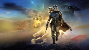 Star Wars: Mandalorian và Grogu