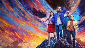Stuart Cứu Không Nổi Vũ Trụ - Phần 1