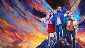 Stuart Cứu Không Nổi Vũ Trụ (Phần 1) - Stuart Fails to Save the Universe (Season 1)