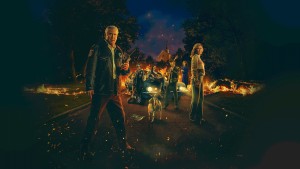 Sự Cuồng Loạn (Phần 1) - Hysteria! (Season 1)