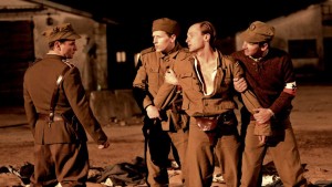 Sự hòa giải - The Reconciliation