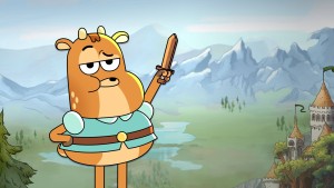 Sứ Mệnh Anh Hùng Của Hoàng Tử Dũng Cảm Ivandoe (Phần 4)