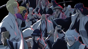 Sứ Mệnh Thần Chết - Phần 1 - Bleach - Season 1
