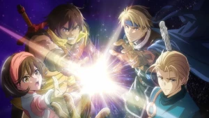Suikoden: The Anime - Suikoden: The Anime