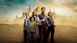 Suối Nguồn Tươi Trẻ - Fountain of Youth