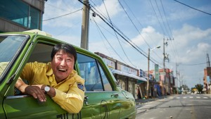 Tài Xế Taxi - A Taxi Driver