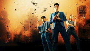 Tám Tay Lừa Đảo
