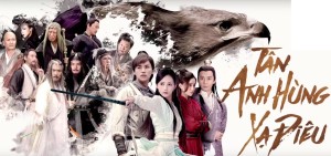 Tân Anh Hùng Xạ Điêu