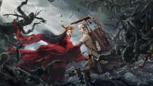 Tân Thiện Nữ U Hồn - The Enchanting Phantom