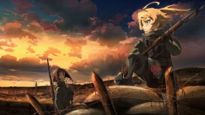 Tanya Chiến Ký (Phần 2) - Saga Of Tanya The Evil (Season 2)