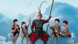 Tây Du Ký Đại Náo - The Monkey Hero