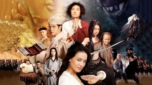 Tây Du Ký: Mối Tình Ngoại Truyện - Journey To The West: Conquering The Demons