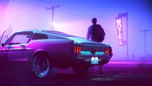 Tay Lái Siêu Hạng - Drive