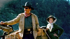 Tay Súng Già Gân - Rooster Cogburn