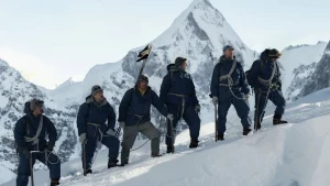 Tenzing: Vươn Tới Đỉnh Everest
