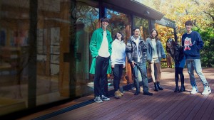 Terrace House: Chân Trời Mới (Phần 1) - Terrace House: Opening New Doors (Season 1)