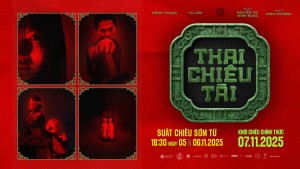 Thai Chiêu Tài - Antithesis of Gemini