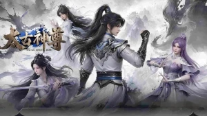 Thái Cổ Thần Tôn - Ancient God
