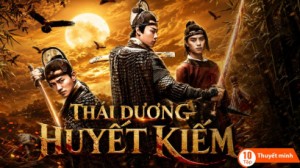 Thái Dương Huyết Kiếm
