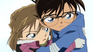 Thám Tử Lừng Danh Conan: 15 Phút Tĩnh Lặng - Detective Conan: Quarter of Silence
