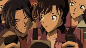 Thám Tử Lừng Danh Conan 8: Nhà Ảo Thuật Với Đôi Cánh Bạc - Detective Conan: Magician of the Silver Sky