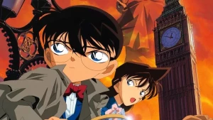 Thám Tử Lừng Danh Conan: Bóng Ma Đường Baker - Detective Conan: The Phantom of Baker Street