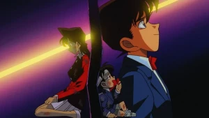 Thám Tử Lừng Danh Conan: Quả Bom Chọc Trời - Detective Conan: The Time Bombed Skyscraper