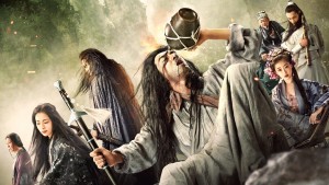 Thần Kiếm - Tam Thiểu Gia Đích Kiếm - Sword Master