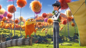 Thần Lorax - The Lorax