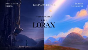 Thần Lorax - The Lorax
