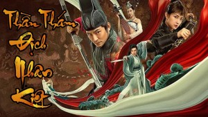 Thần Thám Địch Nhân Kiệt