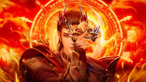 Thần Võ Thiên Tôn 3D