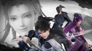 Thần Vực Vô Tận