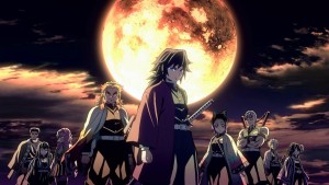 Thanh Gươm Diệt Quỷ: Hội Nghị Đại Trụ và Điệp Phủ - Demon Slayer: Kimetsu no Yaiba - The Hashira Meeting Arc