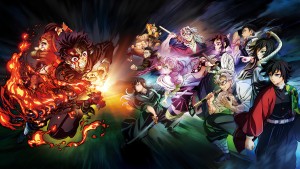 Thanh Gươm Diệt Quỷ (Phần 5) (Đại Trụ Đặc Huấn) - Demon Slayer (Season 5) (Hashira Training Arc)