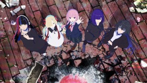 Thành Phố Kamitsubaki Đang Được Xây Dựng - KAMITSUBAKI CITY UNDER CONSTRUCTION