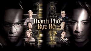 Thành Phố Rực Rỡ