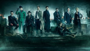 Thành Phố Tội Lỗi - Phần 5 - Gotham - Season 5