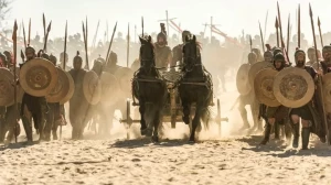 Thành Troy Sụp Đổ
